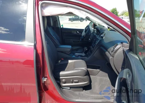 2015 Buick Enclave Premium from USA, damaged, VIN 5GAKRCKD2FJ100671